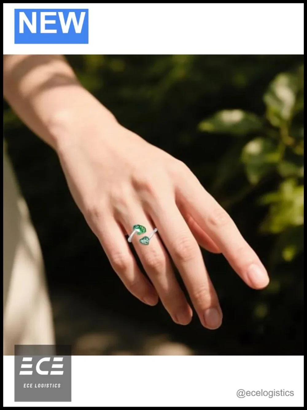 925 Sterling Silver Frog Open Ring Adjustable Animal Jewelry Gift for Women